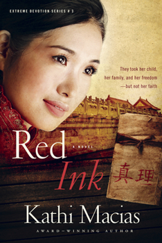 Paperback Red Ink: No Sub-Title Book