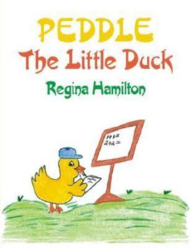 Paperback Peddle The Little Duck Book