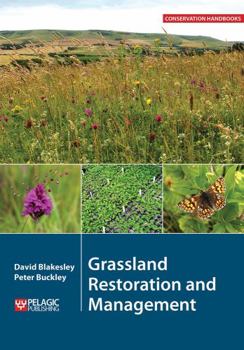 Paperback Grassland Restoration and Management Book