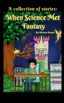 Paperback When Science Met Fantasy Book