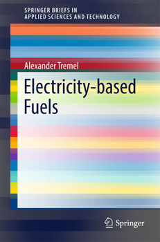 Paperback Electricity-Based Fuels Book