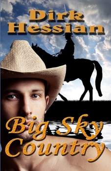 Paperback Big Sky Country Book