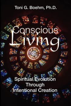 Paperback Conscious Living Book
