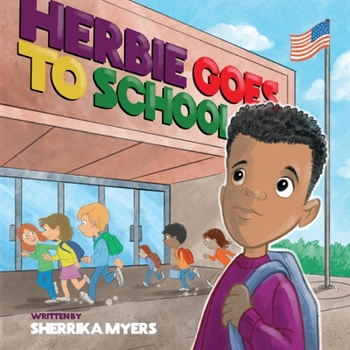 Paperback Herbie Goes to School Book