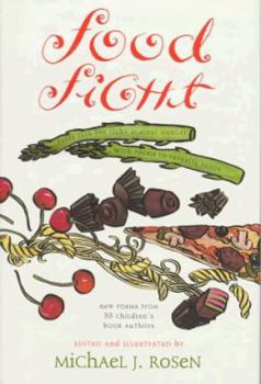 Food Fight: Poets Join the Fight Against Hunger With Poems to Favorite Foods