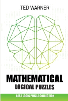 Paperback Mathematical Logical Puzzles: Lighthouses Puzzles - Best Logic Puzzle Collection Book