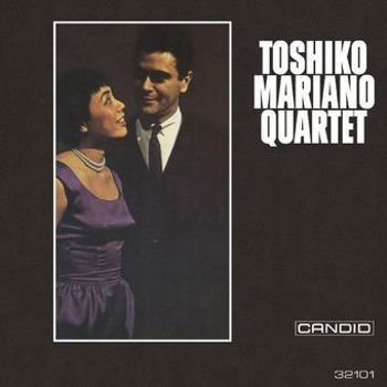 Music - CD Toshiko Mariano Quartet (Remastered) Book