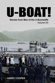 Paperback U-Boat! (Vol. XII) Book
