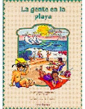 Paperback Gente En La Playa Book