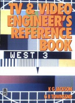 Paperback TV & Video Engineer's Reference Book