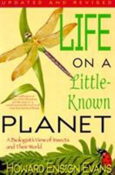 Paperback Life on Little Known Planet Book