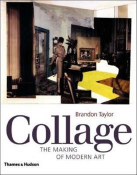 Hardcover Collage: The Making of Modern Art Book