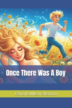 Paperback Once There Was A Boy Book