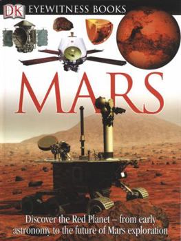 Mars - Book  of the DK Eyewitness Books