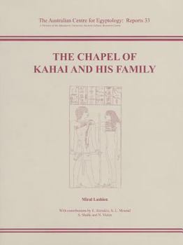 Paperback The Chapel of Kahai and His Family Book