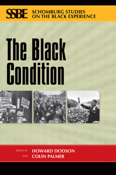 Paperback The Black Condition Book
