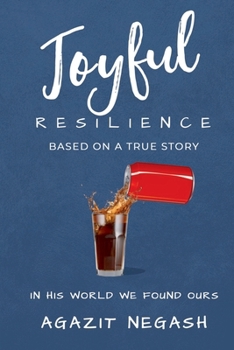Paperback Joyful Resilience [Large Print] Book