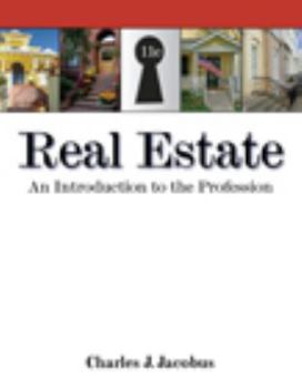 Paperback Real Estate: An Introduction to the Profession Book