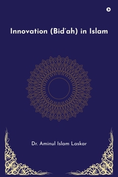 Paperback Innovation (Bid'ah) in Islam Book