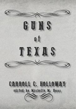 Hardcover Guns of Texas Book