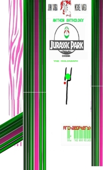 Paperback JURASSIC PARK Canberra Book