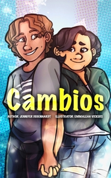 Paperback Cambios (Standard Color Interior) [Spanish] Book