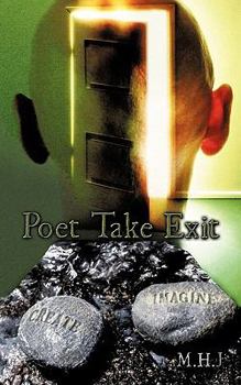 Paperback Poet Take Exit Book