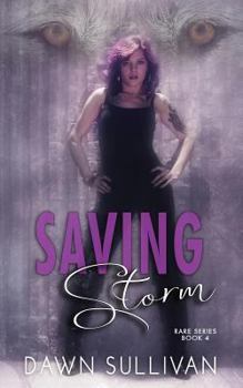 Paperback Saving Storm Book