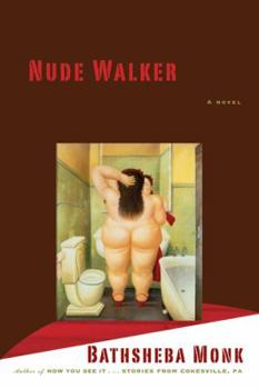 Hardcover Nude Walker: A Novel Book