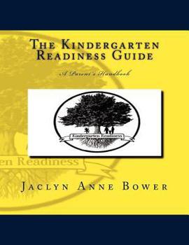 Paperback The Kindergarten Readiness Guide Book