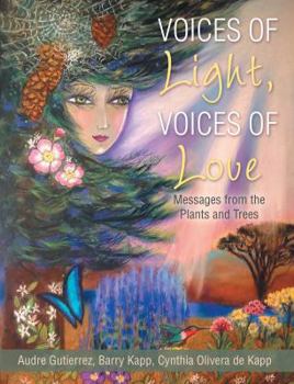 Paperback Voices of Light, Voices of Love Book