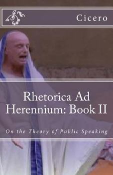 Rhetorica Ad Herennium Book 2