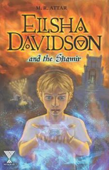 Paperback Elisha Davidson and the Shamir Book