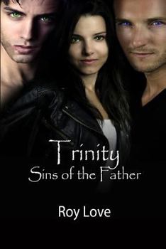 Paperback Trinity: Sins of the Father Book