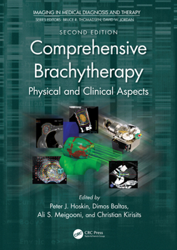 Hardcover Comprehensive Brachytherapy: Physical and Clinical Aspects Book