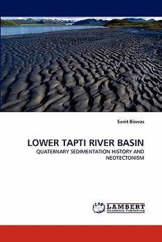 Paperback Lower Tapti River Basin Book