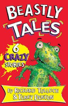 Paperback Beastly Tales Book