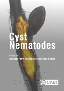 Hardcover Cyst Nematodes Book