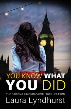 Paperback You Know What You Did Book