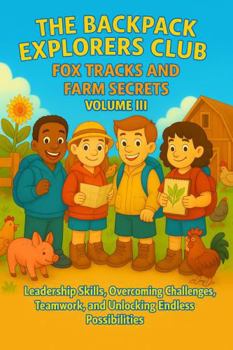 Paperback The Backpack Explorers Club Volume III: Farm Adventures and Problem Solving Book