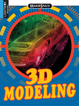 Library Binding 3D Modeling Book