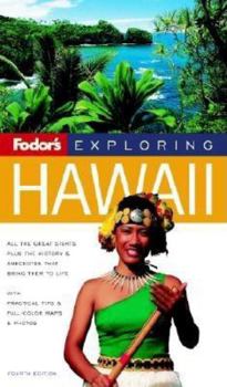 Paperback Fodor's Exploring Hawaii, 4th Edition (Exploring Guides) Book