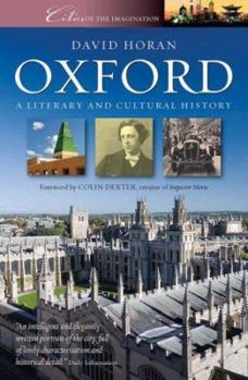 Paperback Oxford (Cities of the Imagination) Book