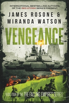 Vengeance - Book #4 of the Falling Empires