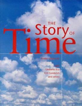 Hardcover The Story of Time Book