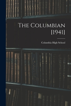 Paperback The Columbian [1941] Book