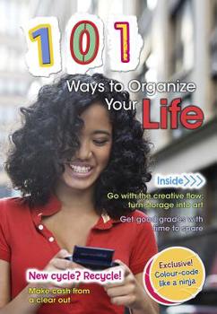 Paperback 101 Ways to Organize Your Life Book