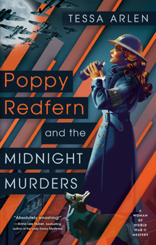 Paperback Poppy Redfern and the Midnight Murders Book