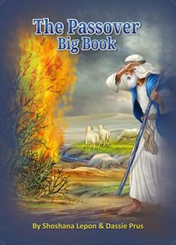 Hardcover The Passover Book