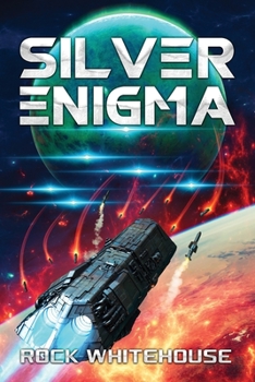 Paperback Silver Enigma: An ISC Fleet Novel Book